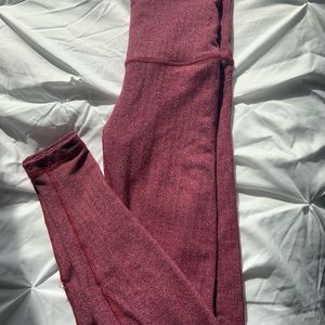 Wonder Under leggings